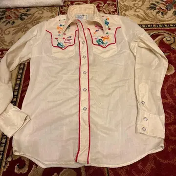 Rockmount Ranch Wear 웨스턴 셔츠