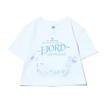 미세스 피오르 T셔츠