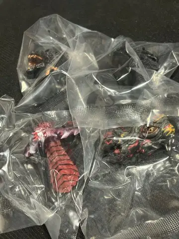 고질라 제일복권 E상 마그넷 컴프 세트 2