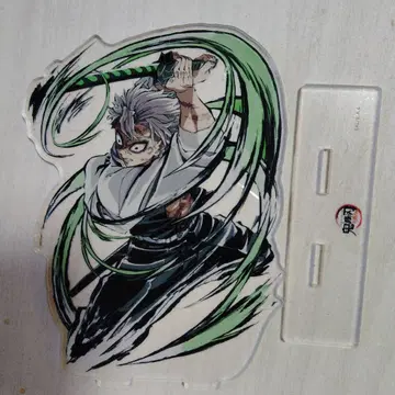 주기둥 수련 엔딩 크레딧 사네미 아크릴 스탠드