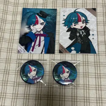 Gray Sheep  OWL  캔뱃지 브로마이드