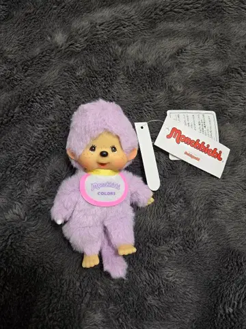 몬치치 컬러즈 봉제 인형 약 20cm