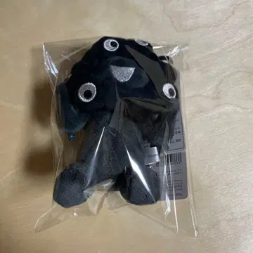 블랙 미야쿠미야쿠 키링