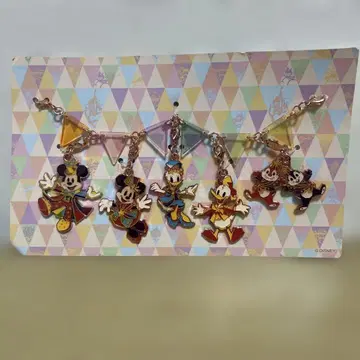 드림 고 라운드 키체인 세트