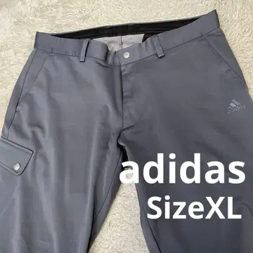아디다스 골프 방한 안감 스트레이트 팬츠 빅 사이즈 남성용 88