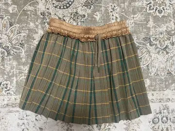 [ 차오패닉 ] 플리츠 스커트