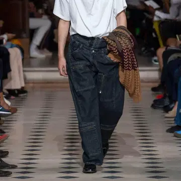 PROJECT 파이롯트 카고 팬츠