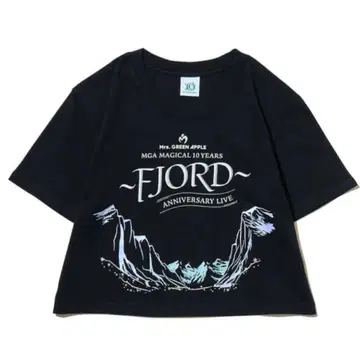 미세스 피오르 T셔츠