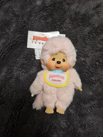 몬치치 컬러즈 봉제 인형 약 20cm