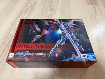 METAL ROBOT혼 데스티니 건담 SPEC II