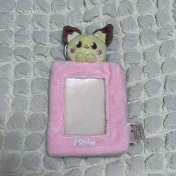 포켓몬 포켓피스 피츄 트레이딩 카드 케이스