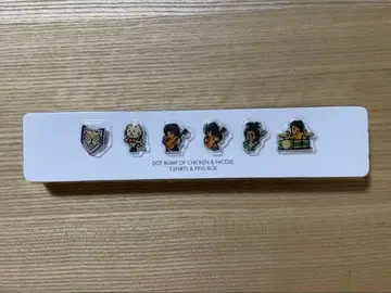 BUMP OF CHICKEN 파이널 판타지 콜라보 핀 배지