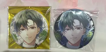 스탠드마이 히어로즈 AGF 캔뱃지 특전 캔뱃지 마키