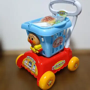 호빵맨 쇼핑 카트