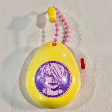 ONE PIECE 사운드 드롭 상디 키링 보이스