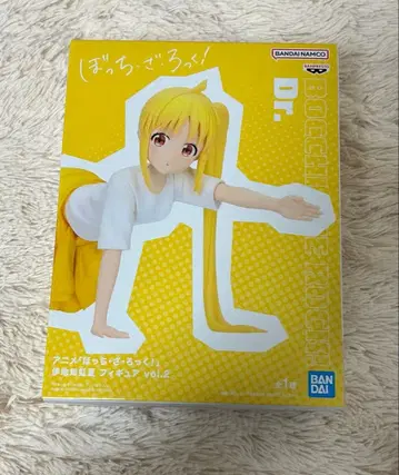 봇치더록! 이지치 니지카 피규어 vol.2 미개봉 새상품