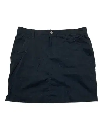 새상품급 골프 스커트 CQR 블랙 스커트 앞 포켓 이너 팬츠 포함