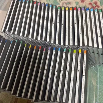 새상품급 빈 필하모닉 매혹의 명곡 49권 있음