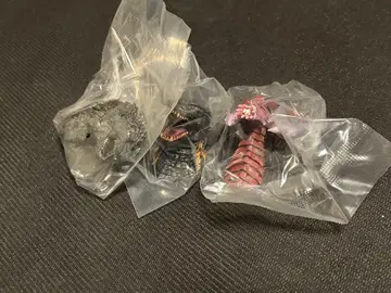 고질라 제일복권 E상 마그넷 3종 세트