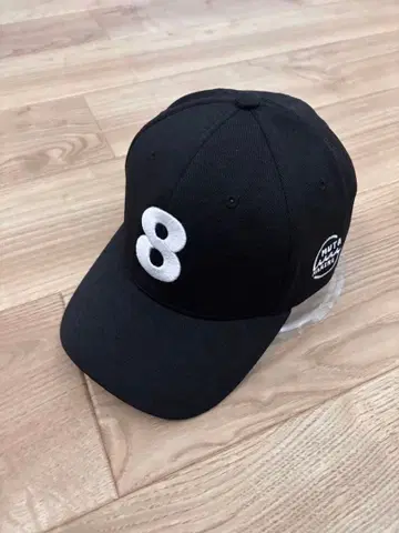 무타 마린 골프 FIELD SENSOR 8 로고캡 블랙