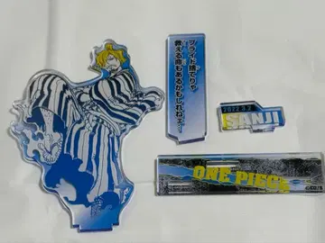 ONEPIECE 원피스 상디 점프샵 디오라마 피규어 2022년