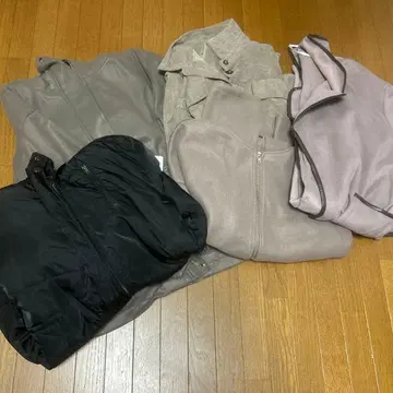 여성용 아우터 묶음 판매