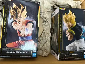 [그런지스타] 드래곤볼 손오공&오지터 미개봉품