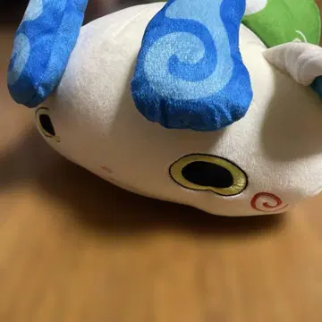 요괴워치 데캇코마상 늘어뜨린 봉제 인형