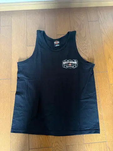 Harley-Davidson 탱크탑 M 슬리브리스