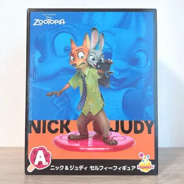 주토피아 Happy 복권 제일복권 A상 닉 주디