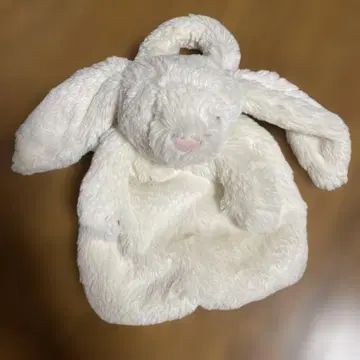 jellycat 제리캣 토끼 파우치