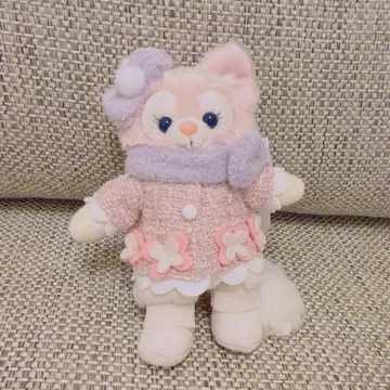 디즈니 씨 리나벨 인형 배지 시크릿 오브 스노위 데이