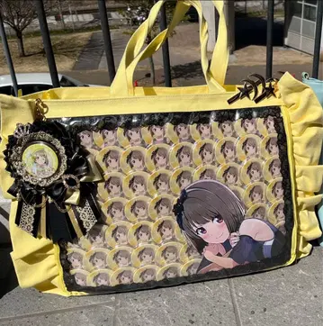 나카스 카스미 a3 이타백 6th 캔뱃지 70개 +1개 니지가사키