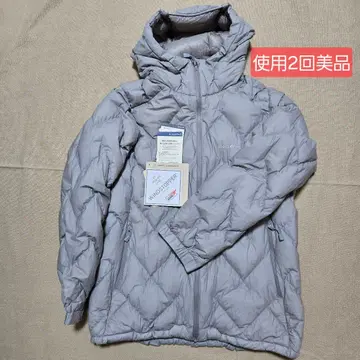 [ 새상품급 ] mont-bell 파마프로스트 라이트 다운 파카 M-R