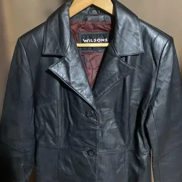 WILSONS 가죽 자켓