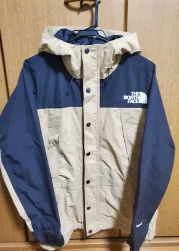 THE NORTH FACE 마운틴 라이트 자켓