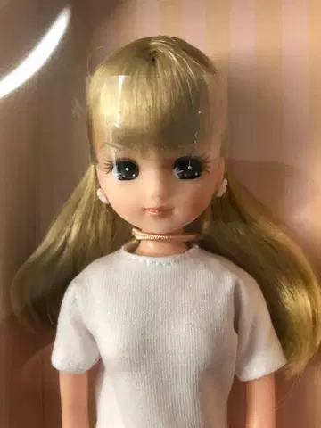 리카짱 캐슬 2025 고베 산노미야 아이콘 모델 새상품 상자 없음