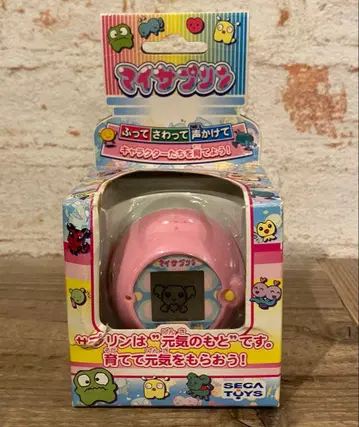 세가토이즈 마이 푸딩 핑크