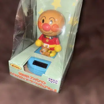 호빵맨 하이퀄리티 솔라 피규어 Ver.3