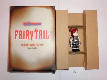 BE@RBRICK FAIRY TAIL 엘자 스칼렛