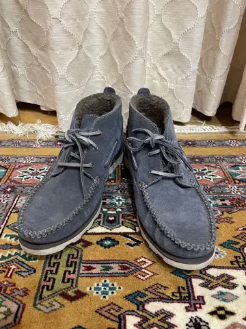 클락스 DAKIN DECK 데이킨데크 UK8 1/2