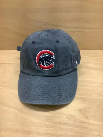 CHICAGO CUBS 시카고 컵스 베이스볼 캡 47 레어!