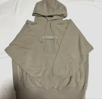 [ 새상품급 ] Americana 후드티 맨투맨