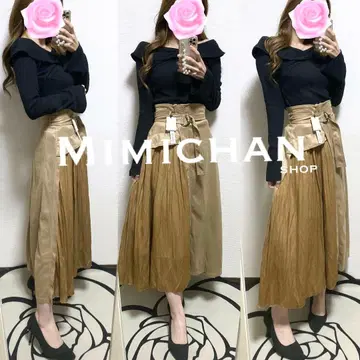 새상품 코디 세트 레스 빠세 미슈마슈 미아 RADIATE