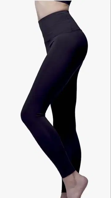 물세탁만 healogy  리커버리 레깅스 블랙