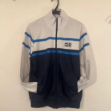 FILA 트랙 자켓 M
