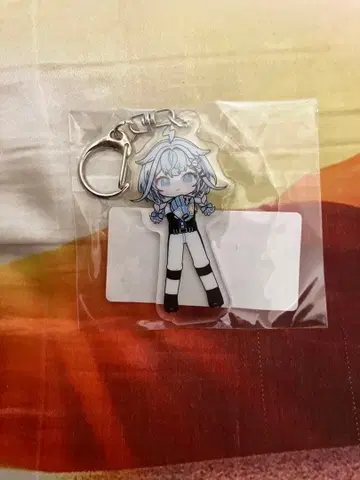 미즈미야 스이 아크릴 키링 니지호로 교류전 DMM 온라인 크레인 게임