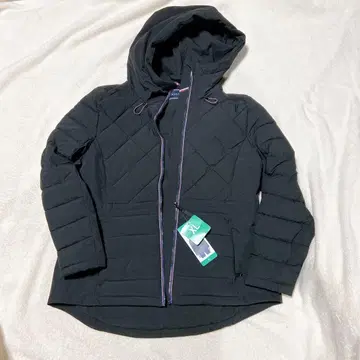 TOMMYHILFIGER 패딩 자켓 블랙 XL