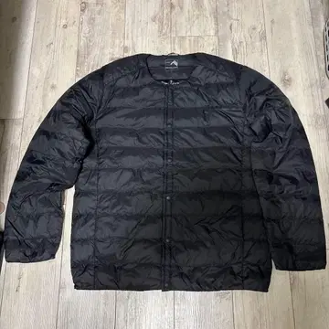 워크맨 워셔블 퓨전 다운라이트 자켓 이너 다운 LL