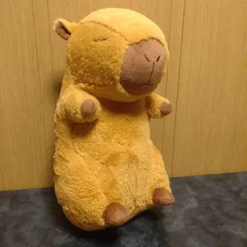 카피바라 봉제 인형